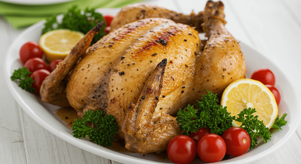 Você nunca mais vai comer frango seco depois de descobrir nossas receitas irresistivelmente suculentas, fáceis de fazer e cheias de sabor!